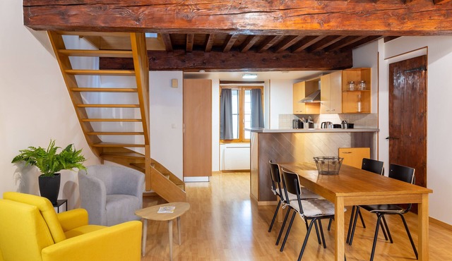 Appartement Le Saint Jean