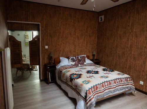 Appartement Le Saloon - détente & BD