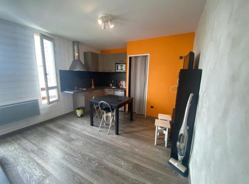 Appartement Le SKICOSY à Guzet Neige