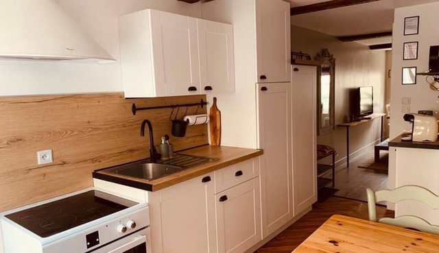 Appartement "Le Taillandier" Hyper Centre, Calme et Chaleureux