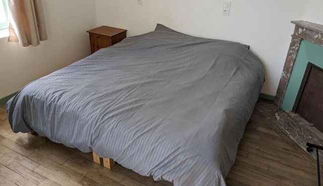 Appartement le Vigeant