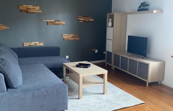 Appartement Leforest Centre 50m2