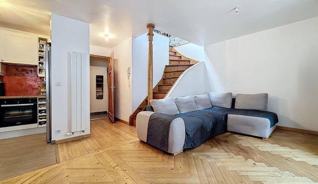 Appartement Leman En Plein Centre de Evian les Bains , à 250 Mètre du lac