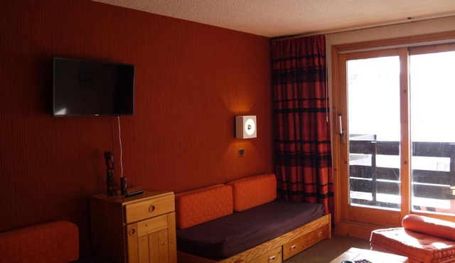 Appartement Les Allues-Méribel, 2 pièces, 5 personnes - FR-1-355-126