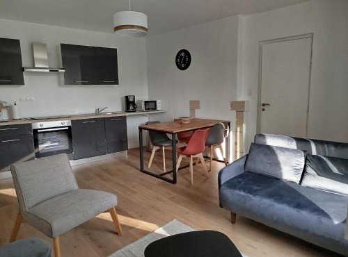 Appartement Les Coteaux
