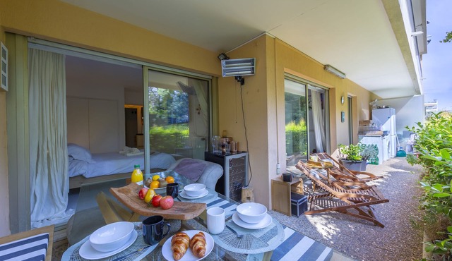 Appartement Les Cyclamens, Nice, France