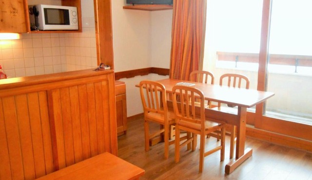 Appartement Les Deux Alpes, 2 pièces, 5 personnes - FR-1-516-63
