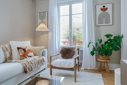 Appartement Les Fougères Vittel 1e