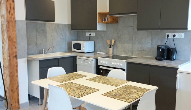 Appartement Les Géraniums