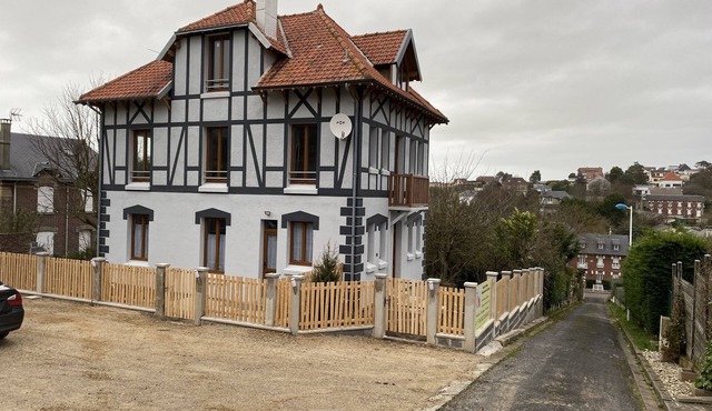 Appartement les Goélands