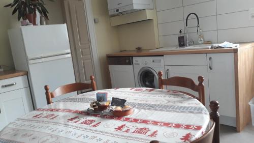 appartement "les goumis"