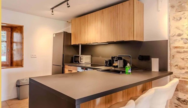 Appartement Les jardins I T3 I Yvoire