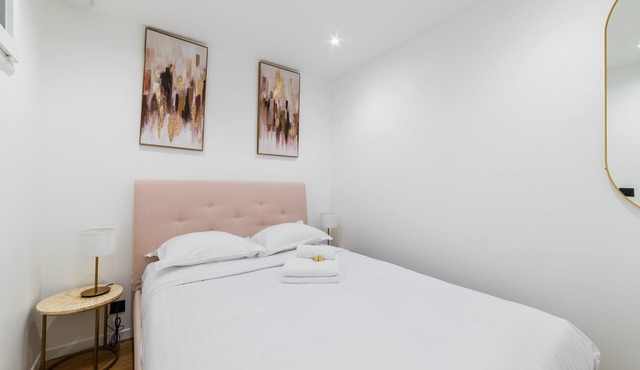 Appartement Les Lilas Proche Paris, Confort Calme