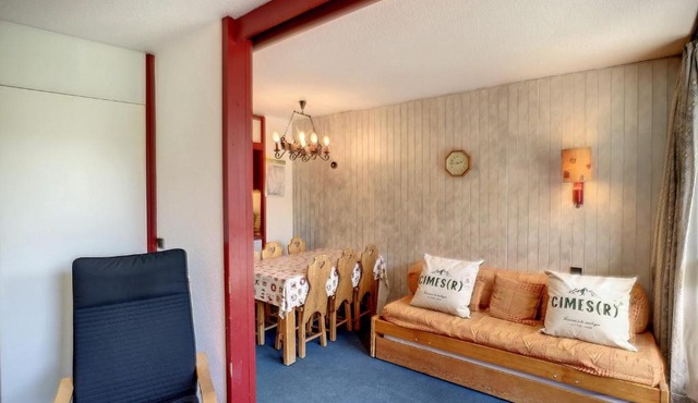 Appartement Les Menuires, 3 pièces, 6 personnes - FR-1-178-159