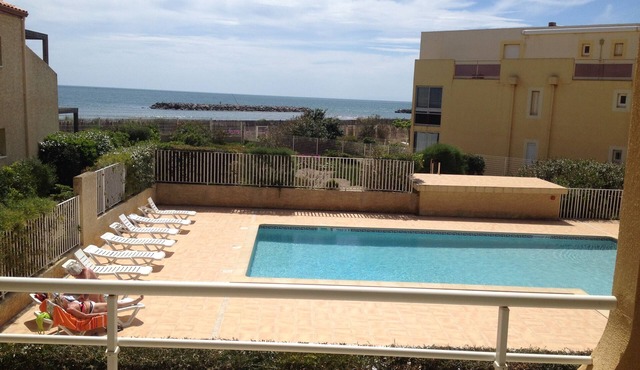 Appartement les Pieds Dans L'eau