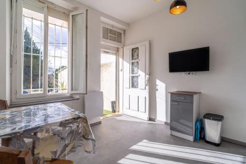 Appartement Les Pieds dans l'Aude