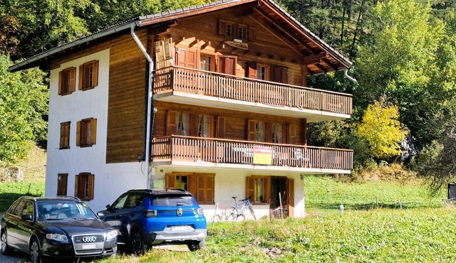 Appartement Les Rocailles 6 Personnes