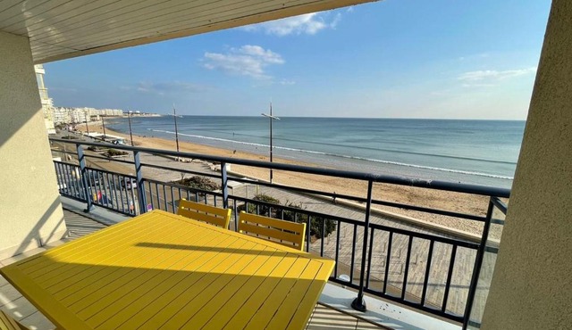 Appartement Les Sables-d'Olonne, 2 pièces, 4 personnes - FR-1-485-89