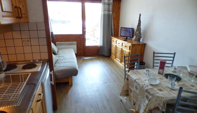 Appartement Les Saisies, 2 pièces, 4 personnes - FR-1-594-128