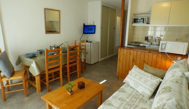 Appartement Les Saisies, 2 pièces, 6 personnes - FR-1-594-184