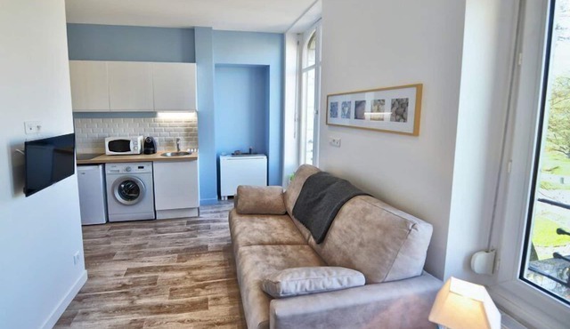 Appartement Les Suites Du Parc - Studio Vauban