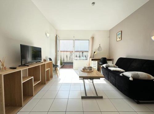 Appartement Les vagues dorées - Résidence Kiwi