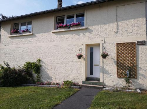 Appartement Liartais - Accueil Chevaux - Horse Friendly