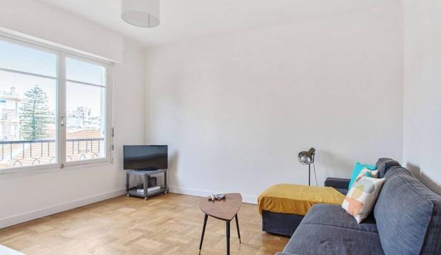 Appartement Libération - Welkeys