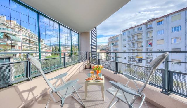 Appartement Liberation 2, Nice, France