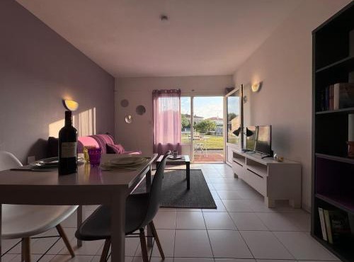 Appartement Lilas - Résidence Kiwi