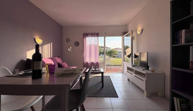 Appartement Lilas - Residence Kiwi