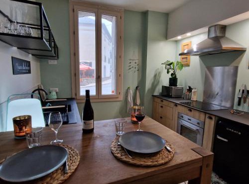 Appartement Llapasset