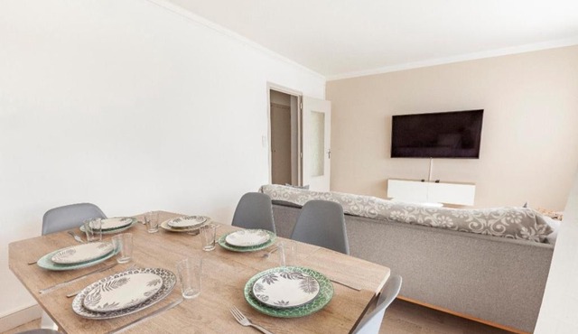 Appartement logement entiers
