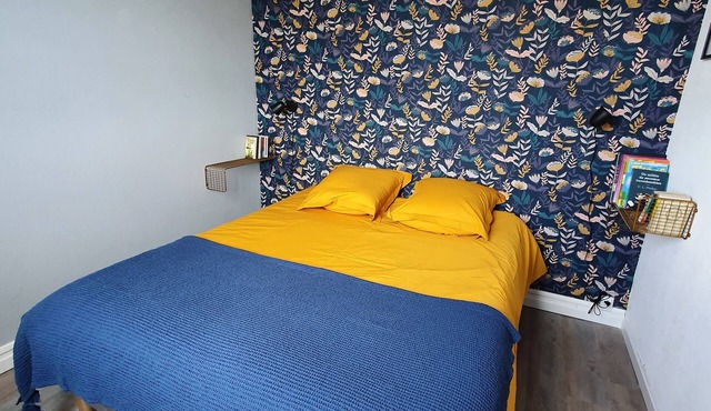 Appartement Loire et Château