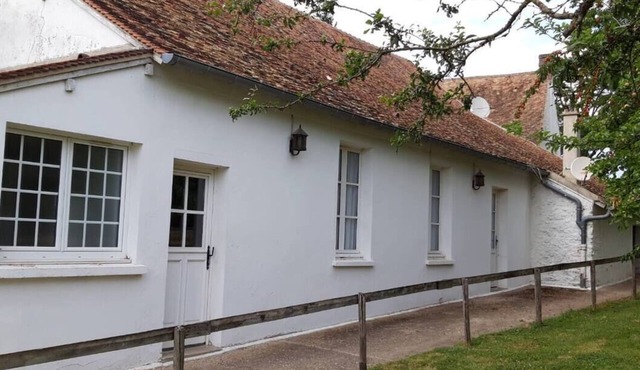 Appartement Longère Dans un Beau Domaine du Xvie