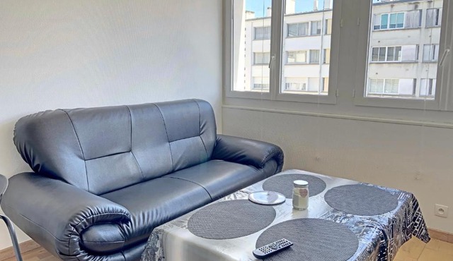 Appartement Lorient, 2 pièces, 2 personnes - FR-1-349-139