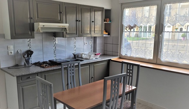 Appartement Low-coast