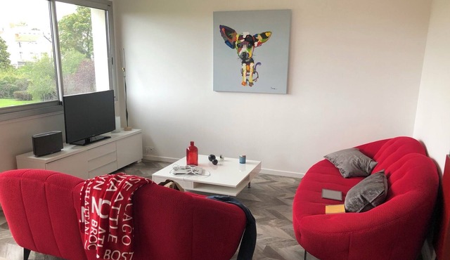 Appartement Lumineux