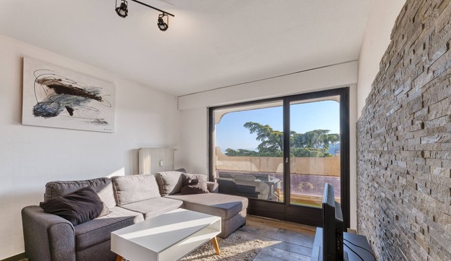 Appartement Lumineux vue lac et Montagne