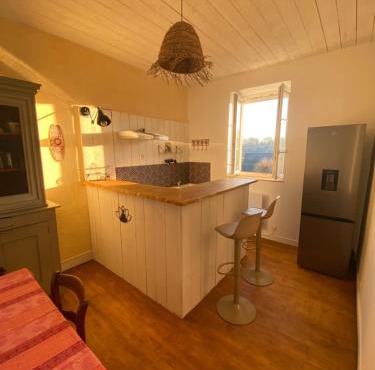 Appartement lumineux en front de mer, Veules-les-Roses