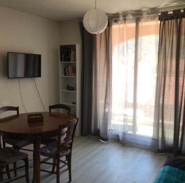 Appartement lumineux et rénové
