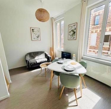 Appartement Lumineux & Confortable