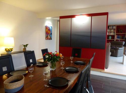 Appartement lumineux à Moulins avec terrasse et proche centre - FR-1-489-413