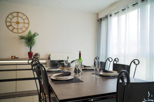 Appartement lumineux - 2 à 6 pers - Idéal séjour Vosges, Alsace - Vélo & randonnée