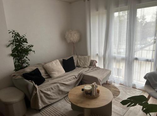 Appartement lumineux,3 chambres,proche de la gare