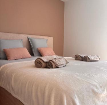 Appartement lumineux 4 pers Centre de Saumur Confort & calme