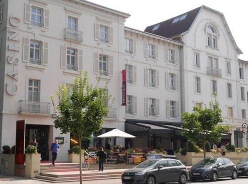 Appartement lumineux 4* pour 2 à Vittel, proche thermes, WiFi, parking gratuit - FR-1-589-745