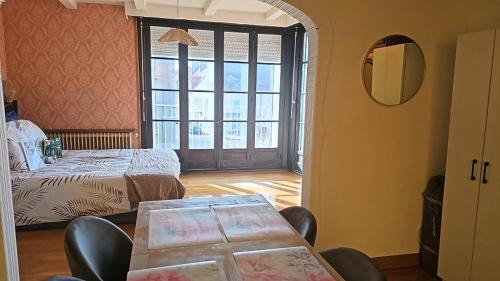 Appartement lumineux 50M2 proche mer-centre Portel