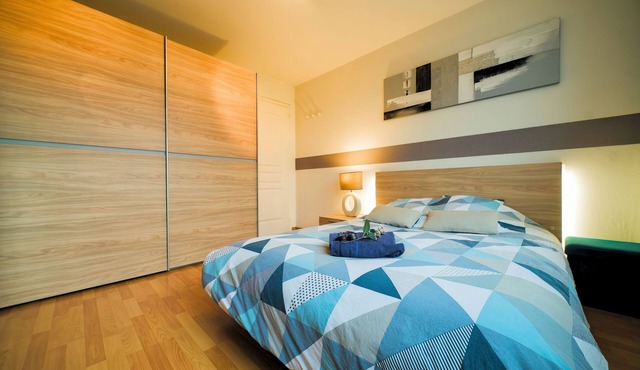 Appartement Lumineux, 80m², Proche des Vosges