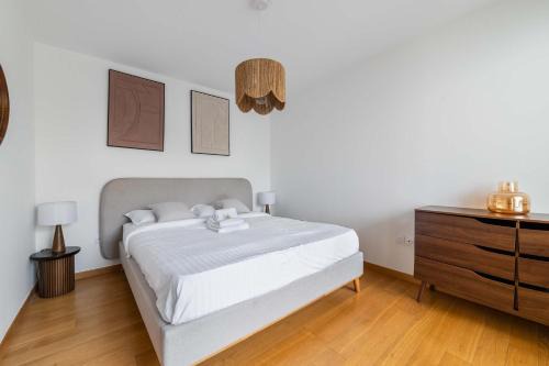 Appartement lumineux avec terrasse Courbevoie - 4P